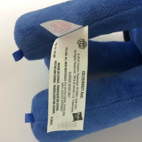 My Little Pony Princess Luna Unicorn Plush Friendship Is Magic 14" Wings Move - Picture 12 of 12